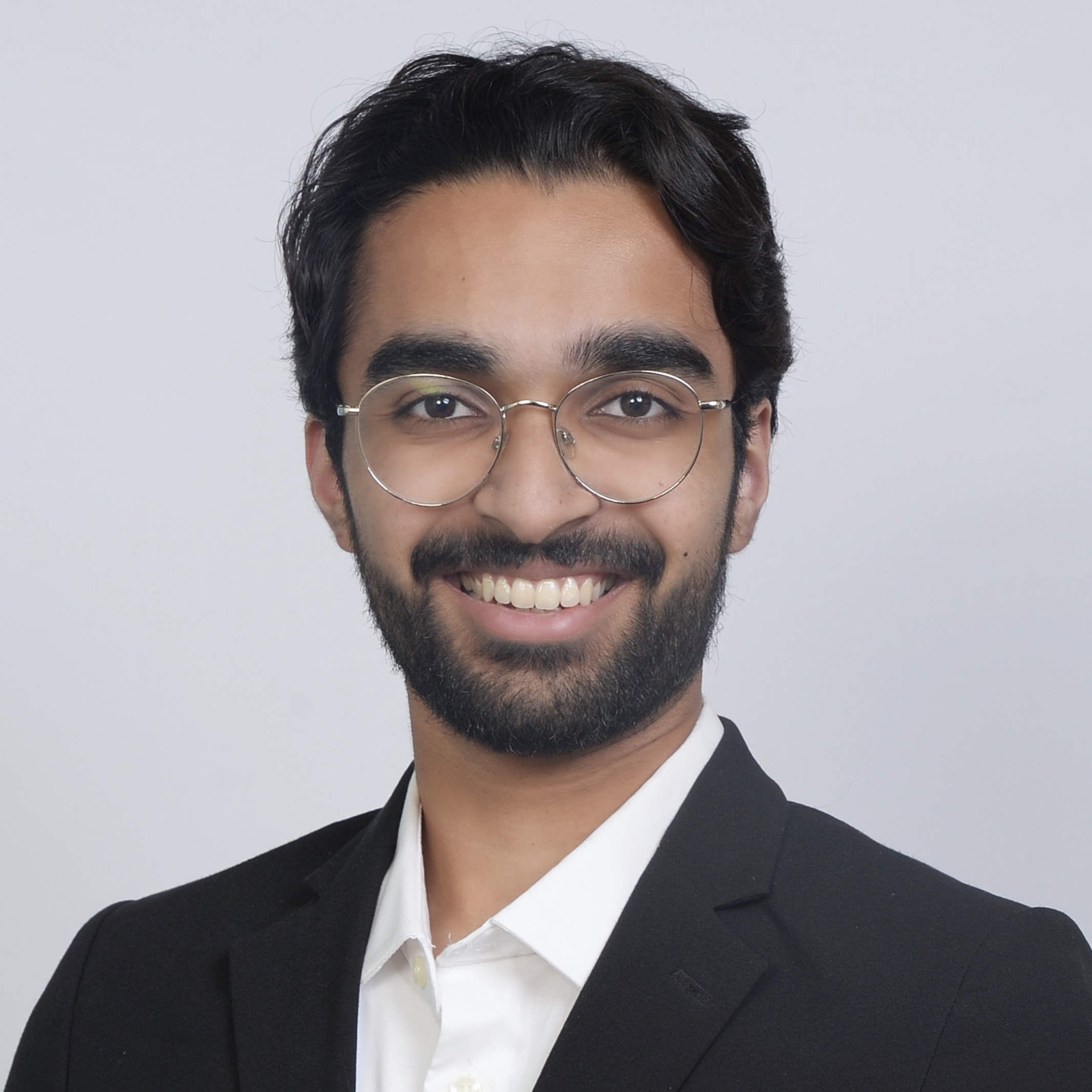 Portrait of Aashay Mardikar